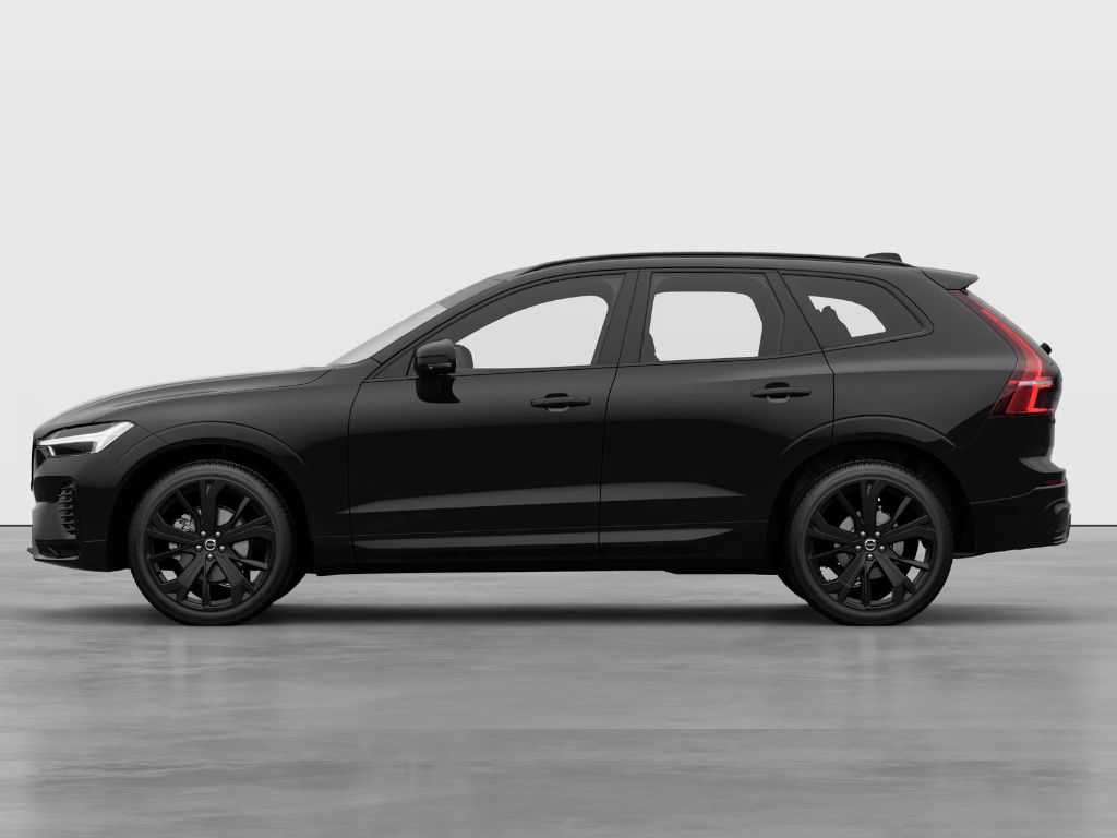 Volvo XC60, Plus Black Edition B5 AWD 184k - fotka 4