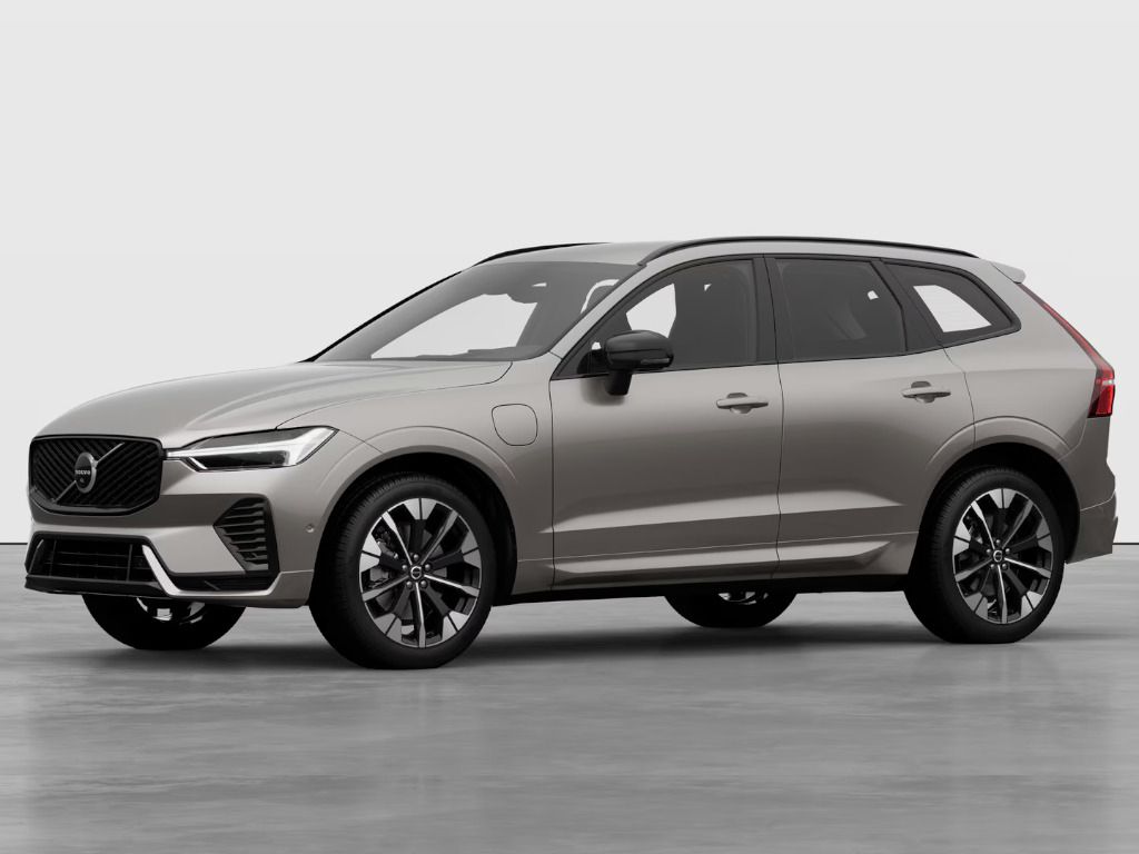 Volvo XC60, PLUS DARK T6 RECHARGE AWD 257k - fotka 2