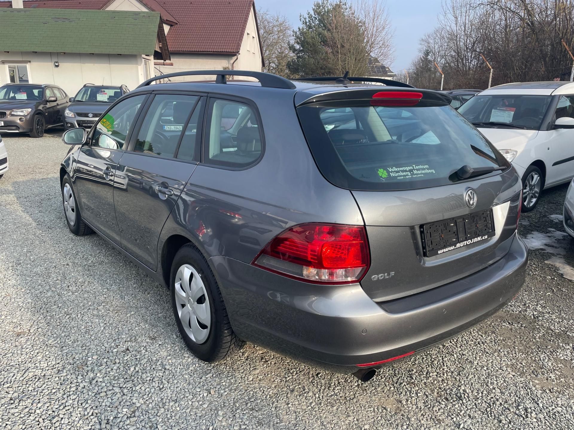 Volkswagen Golf, 1.2 TSI KOMBI - fotka 3