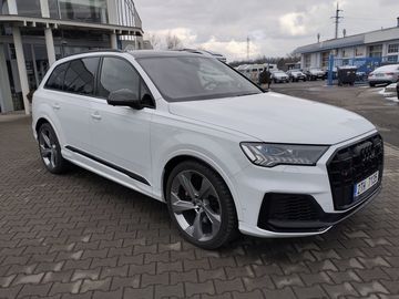 4.0 TDI, 320kW, 900 Nm