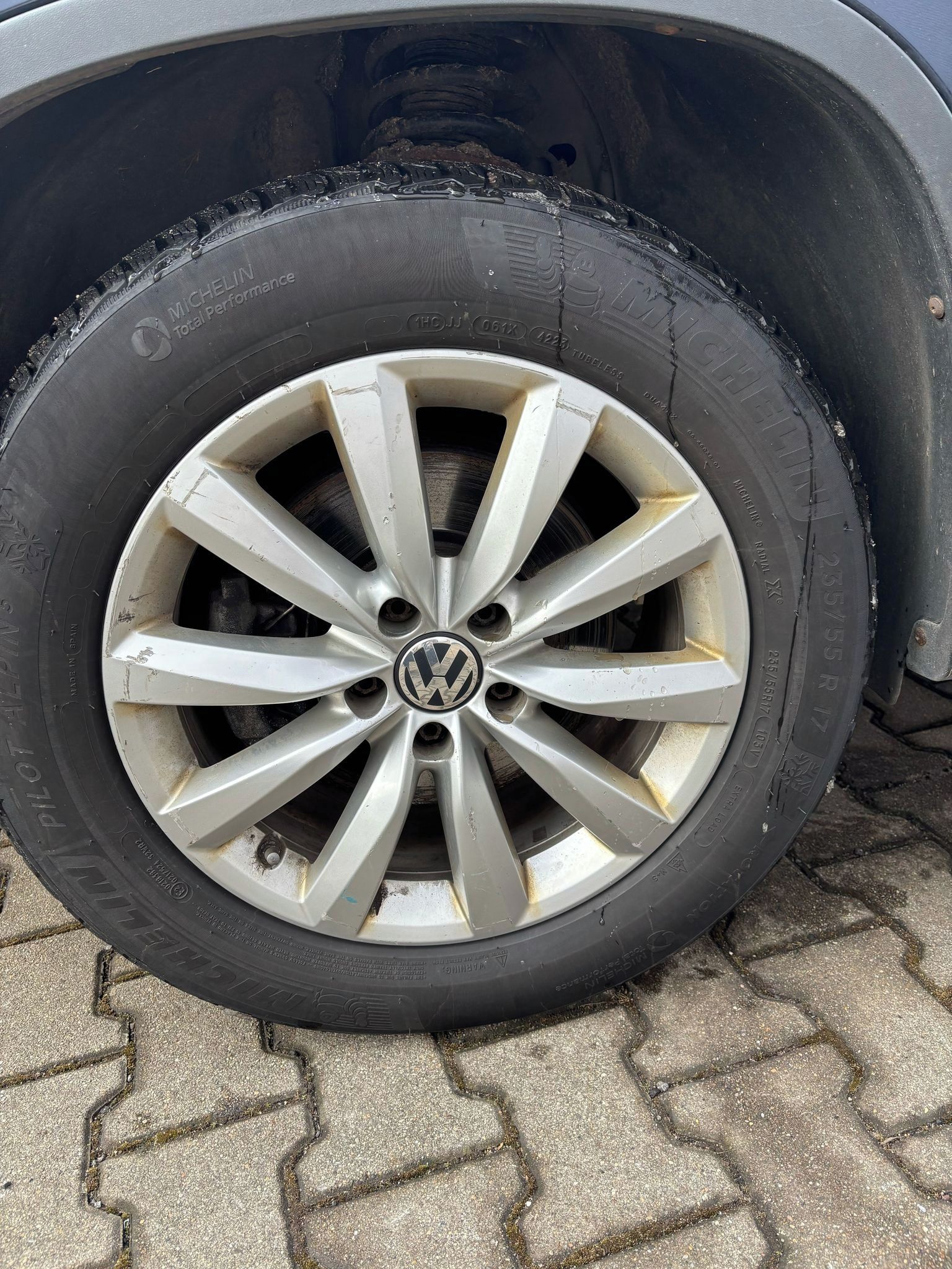 Volkswagen Tiguan, Volkswagen Tiguan - fotka 6