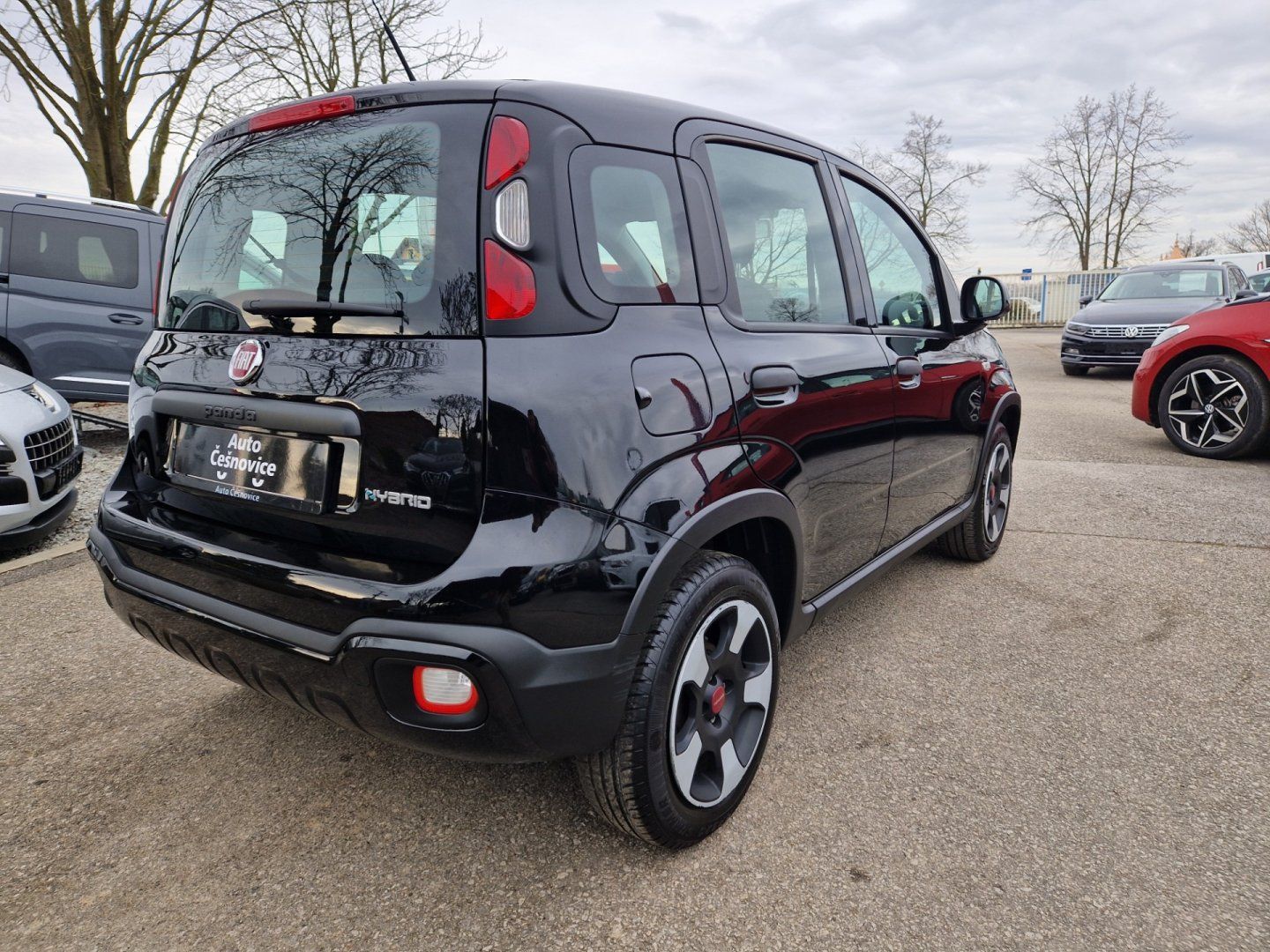 Fiat Panda, 1,0i Hybrid MT6 - fotka 5