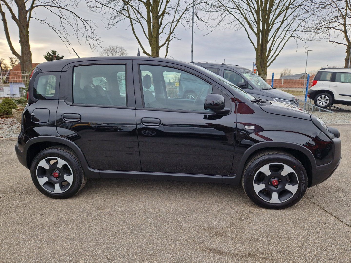 Fiat Panda, 1,0i Hybrid MT6 - fotka 4