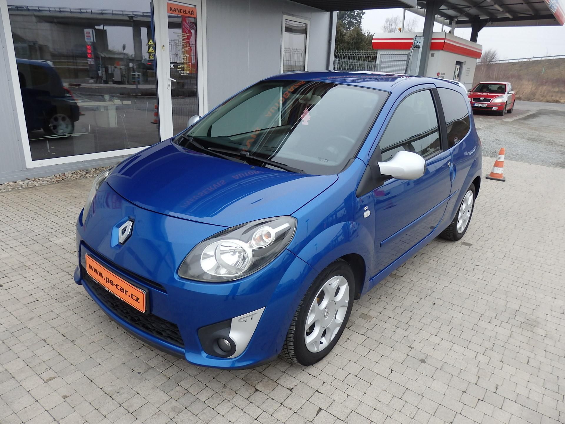 Renault Twingo, GT 1.2 TURBO 74 kW KLIMA - fotka 2