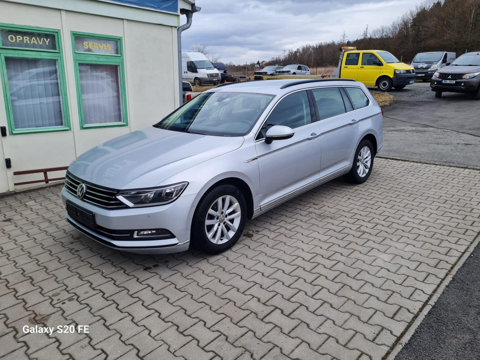 Volkswagen Passat, 4Motion,DSG, 2.0TDi,!!140kW!!