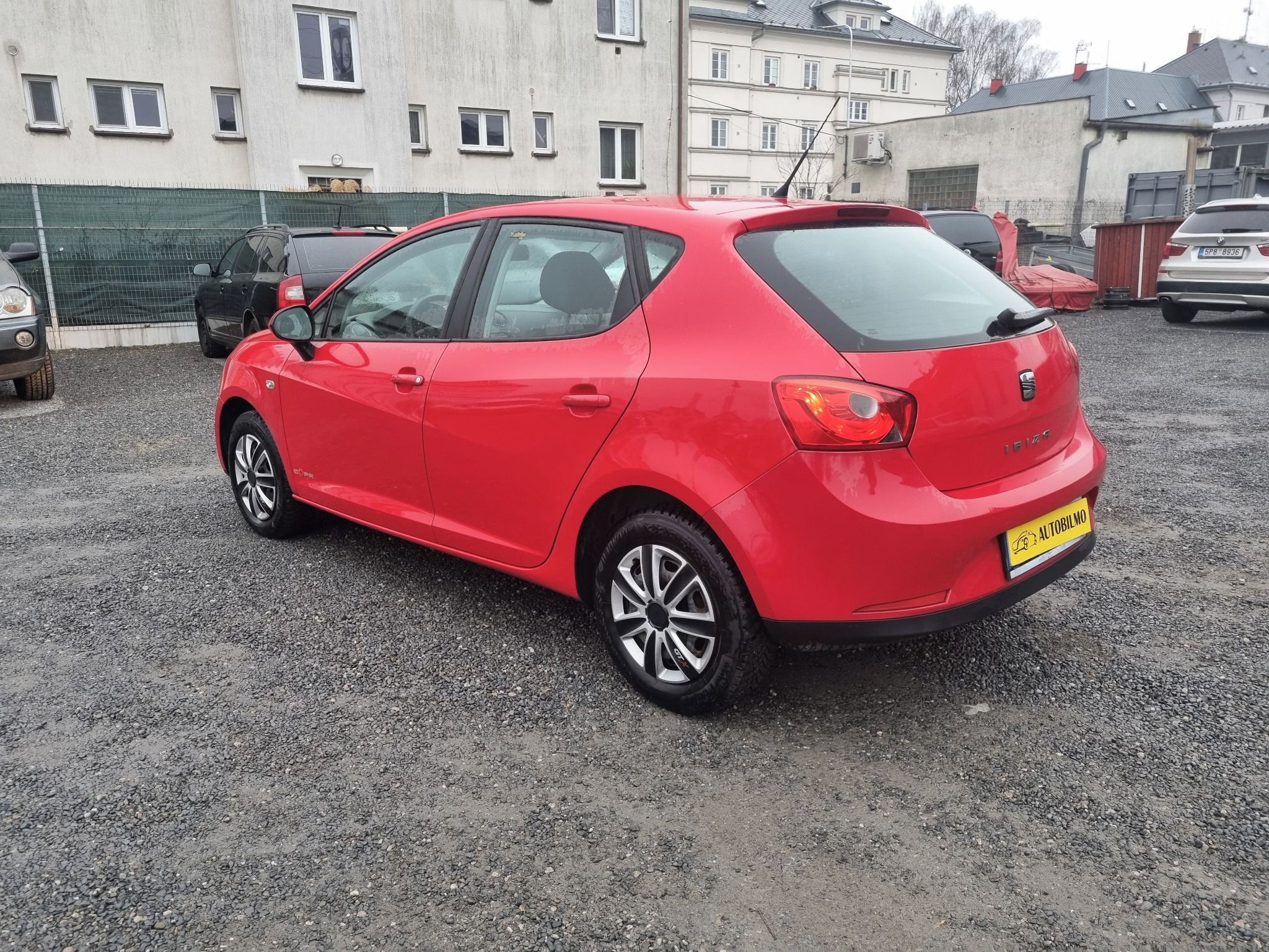 Seat Ibiza, 1.2 51KW Klima Copa - fotka 4
