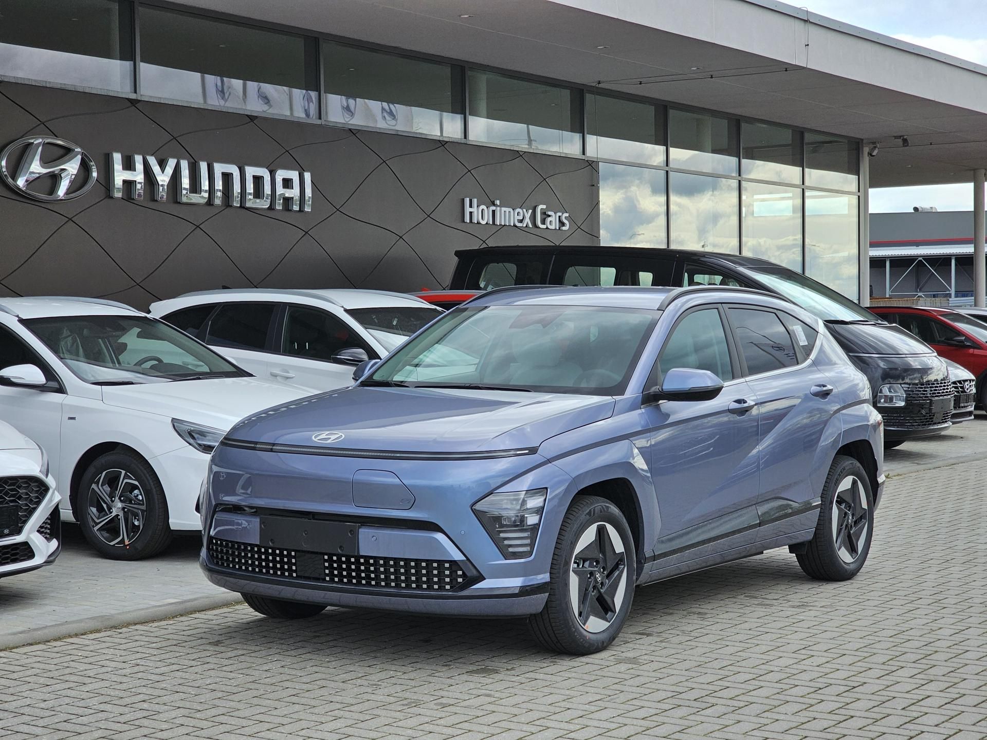 Hyundai Kona, KONA EV 25 ECO SMART - fotka 3