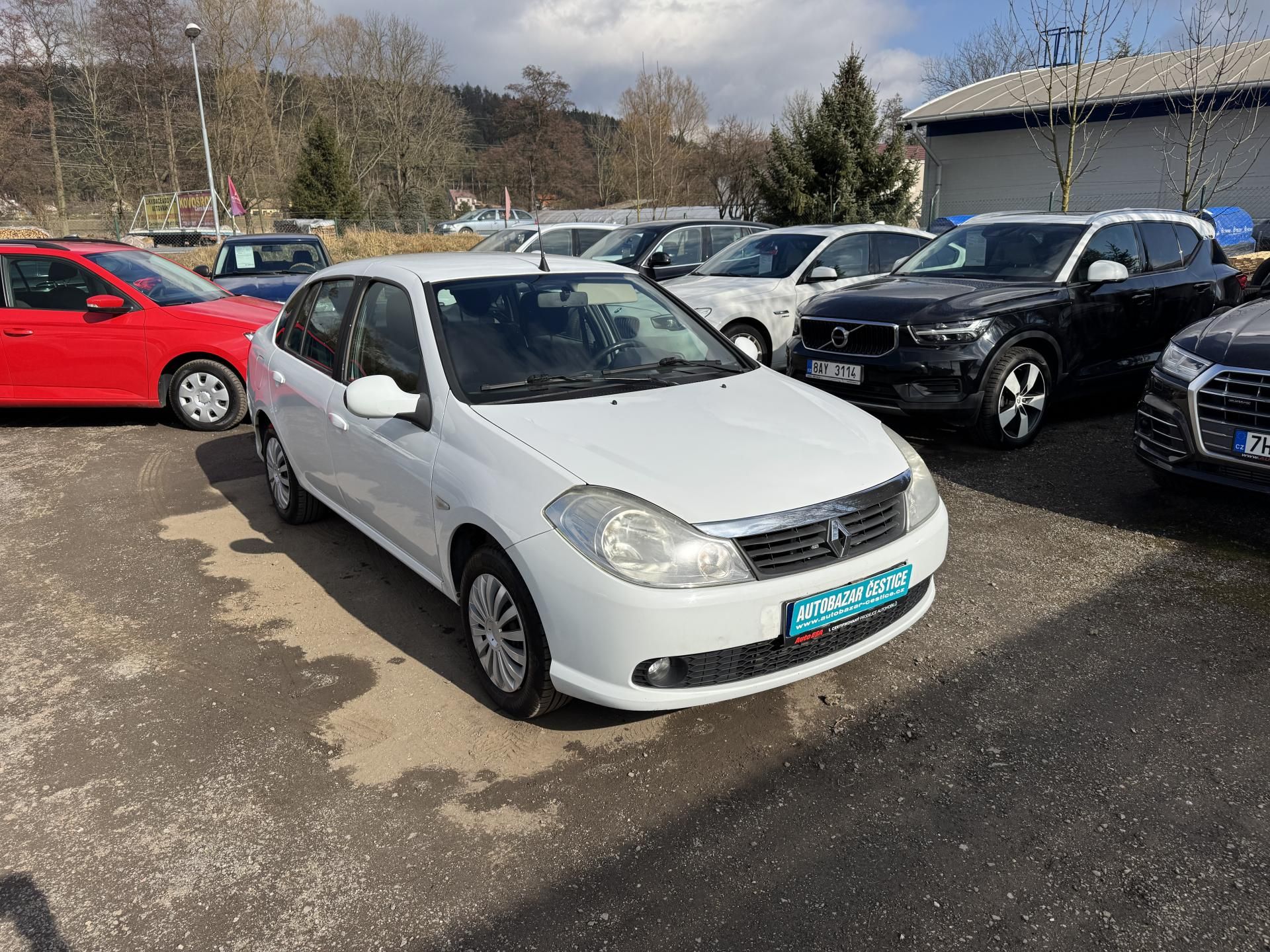 Renault Thalia, 1.2i - fotka 3