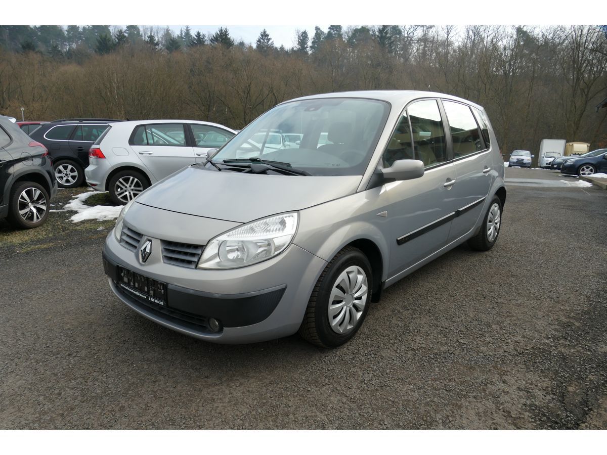 Renault Scénic, Scenic 1,6 83KW KLIMA
