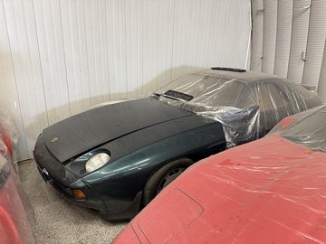 928 S  4.7I  320 PS