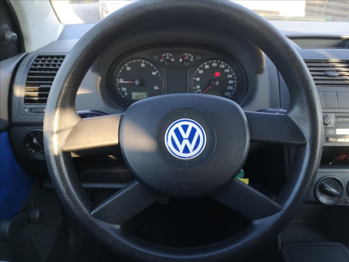 Volkswagen Polo, 1,4 TDI Trendline - fotka 4