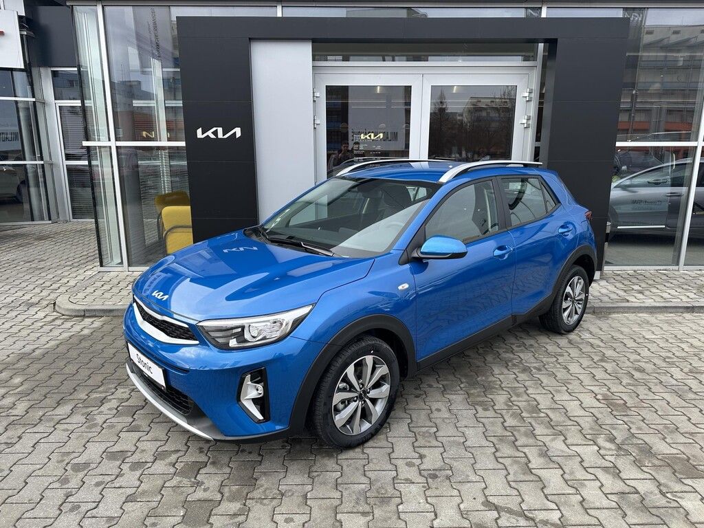 Kia Stonic, 1,2 DPI 58 kW SPIN - fotka 2