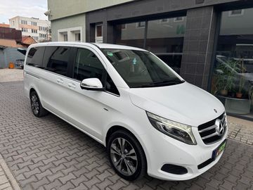 2.2 CDi , AT, 7míst, 4x4, DPH