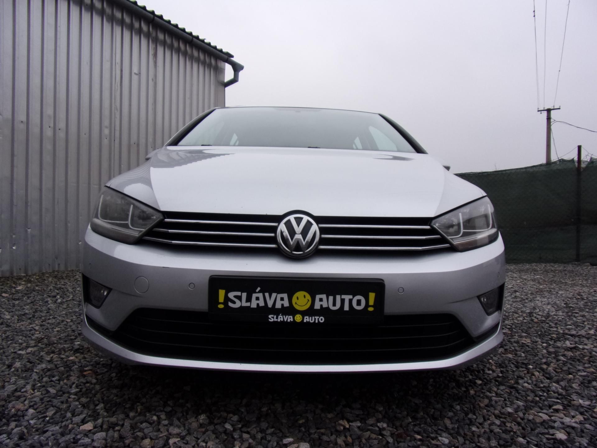 Volkswagen Golf Sportsvan, 1.6TDi 81kW 171000KM BUSINESS - fotka 2