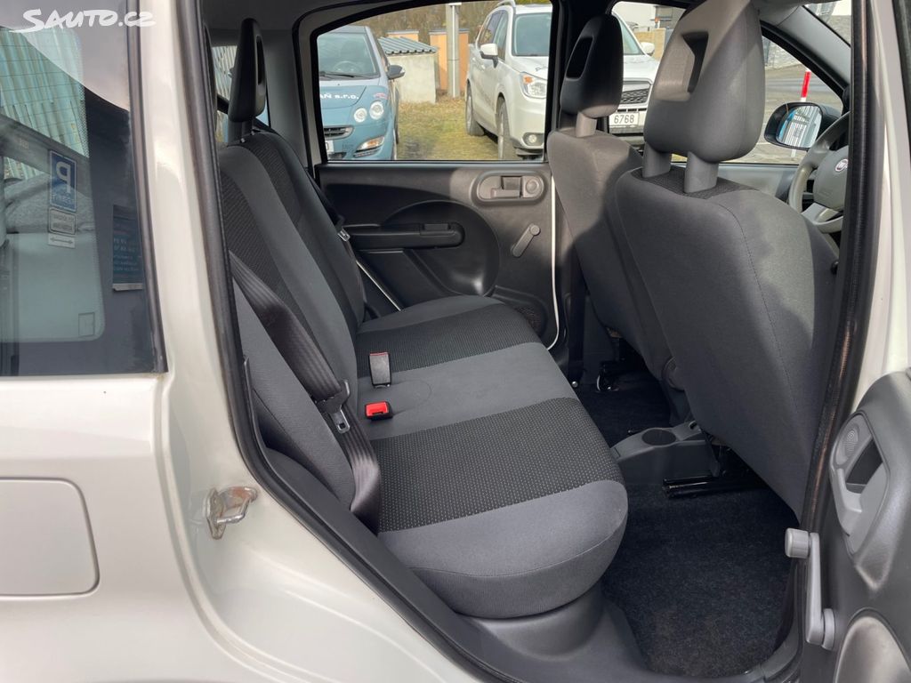 Fiat Panda, 1,1 KLIMA, SERVISKA