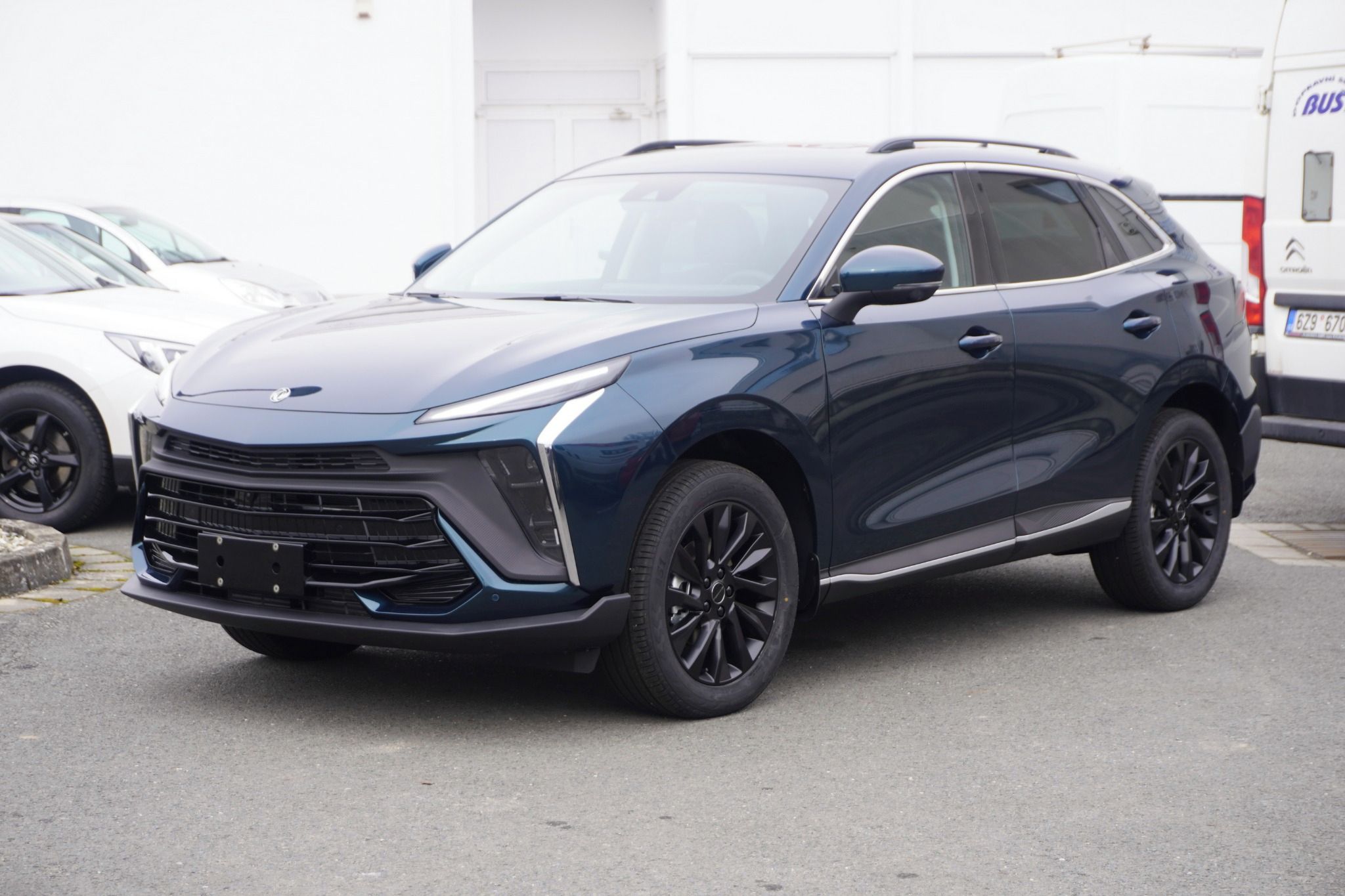 Dongfeng T5 EVO, Dragon Edition