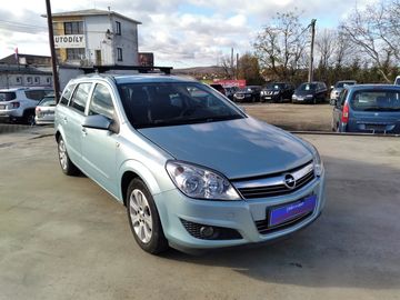 Caravan 1.7 CDTI ŠPATNÁ SPOJKA