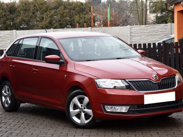 1.6 TDi CR SPACEBACK STYLE