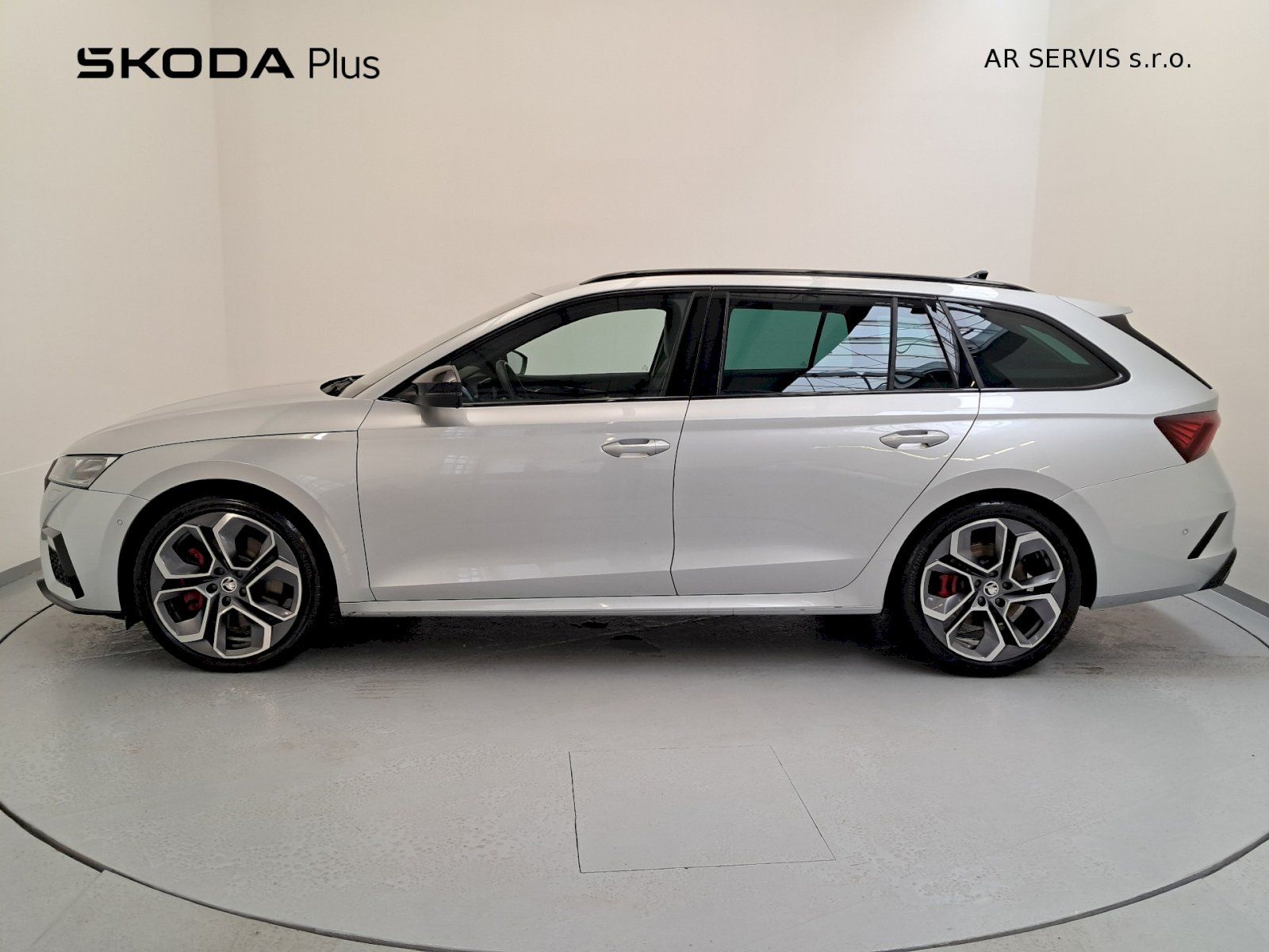 Škoda Octavia, Combi RS CHALLENGE 2.0TSI/180k - fotka 3