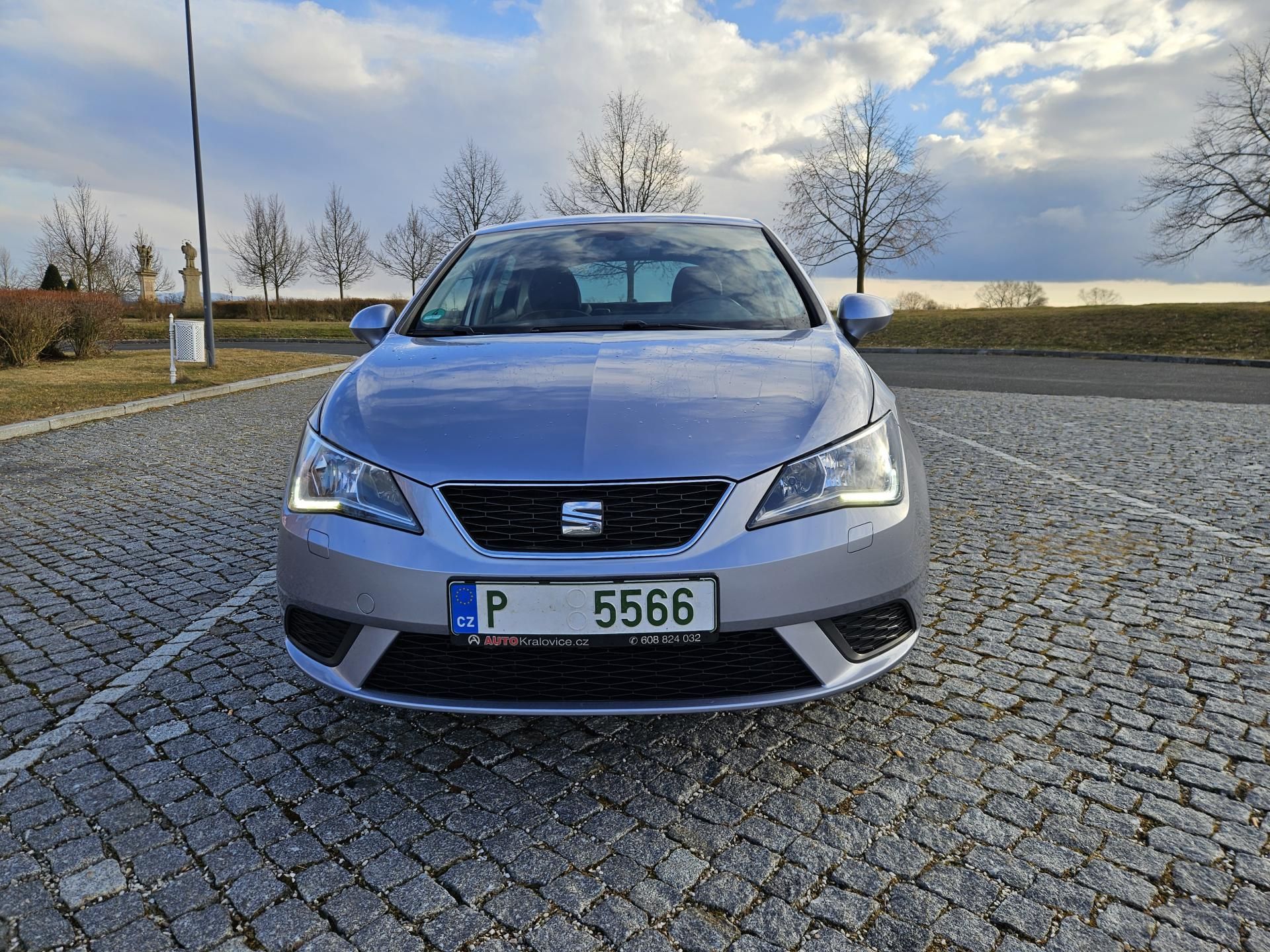 Seat Ibiza, 1.0TSI 81KW, TOP STAV,  SPLÁTK - fotka 3