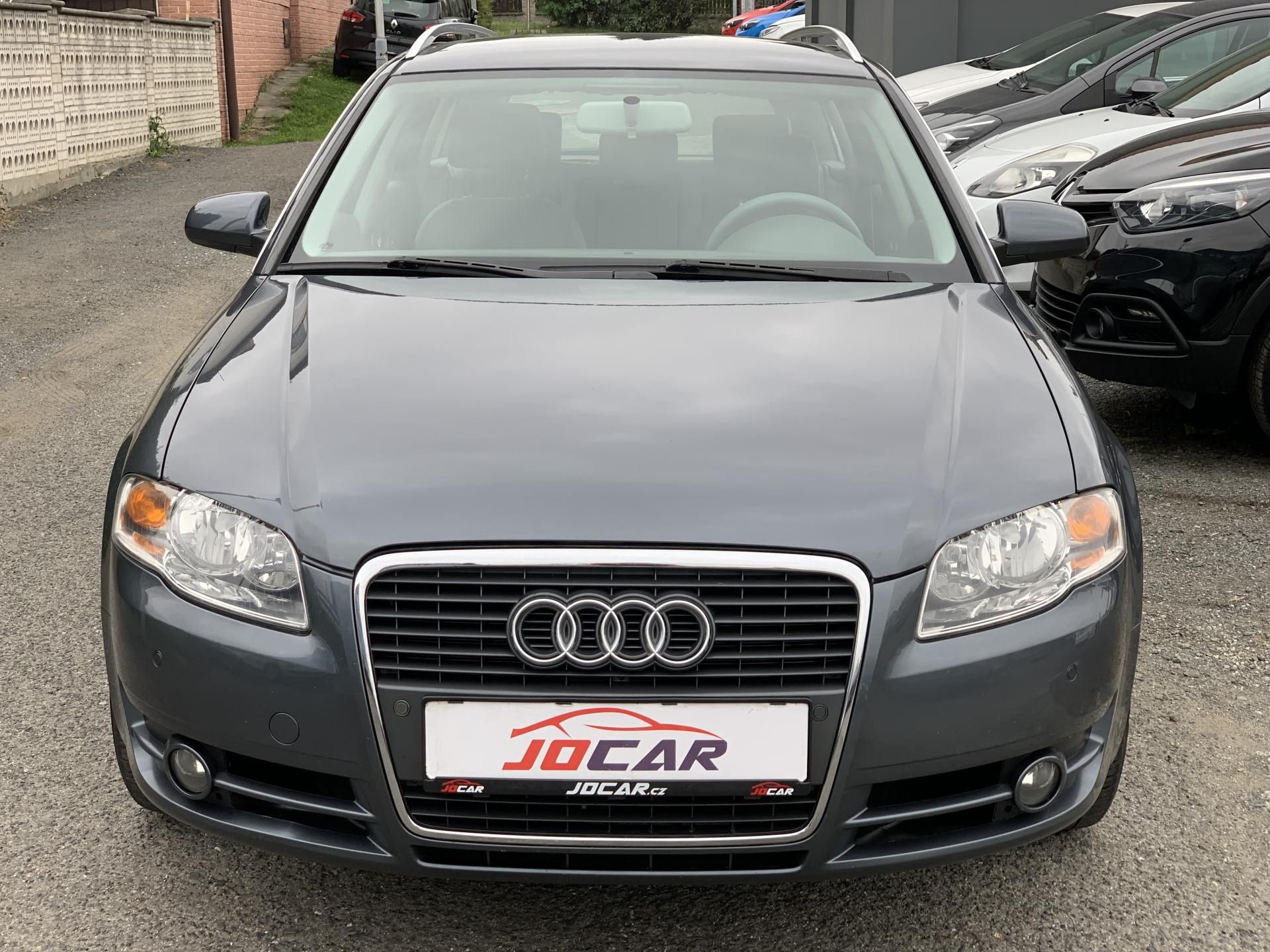 Audi A4 Avant, 2.0TFSi 147kw KLIMATIZACE ALU - fotka 2