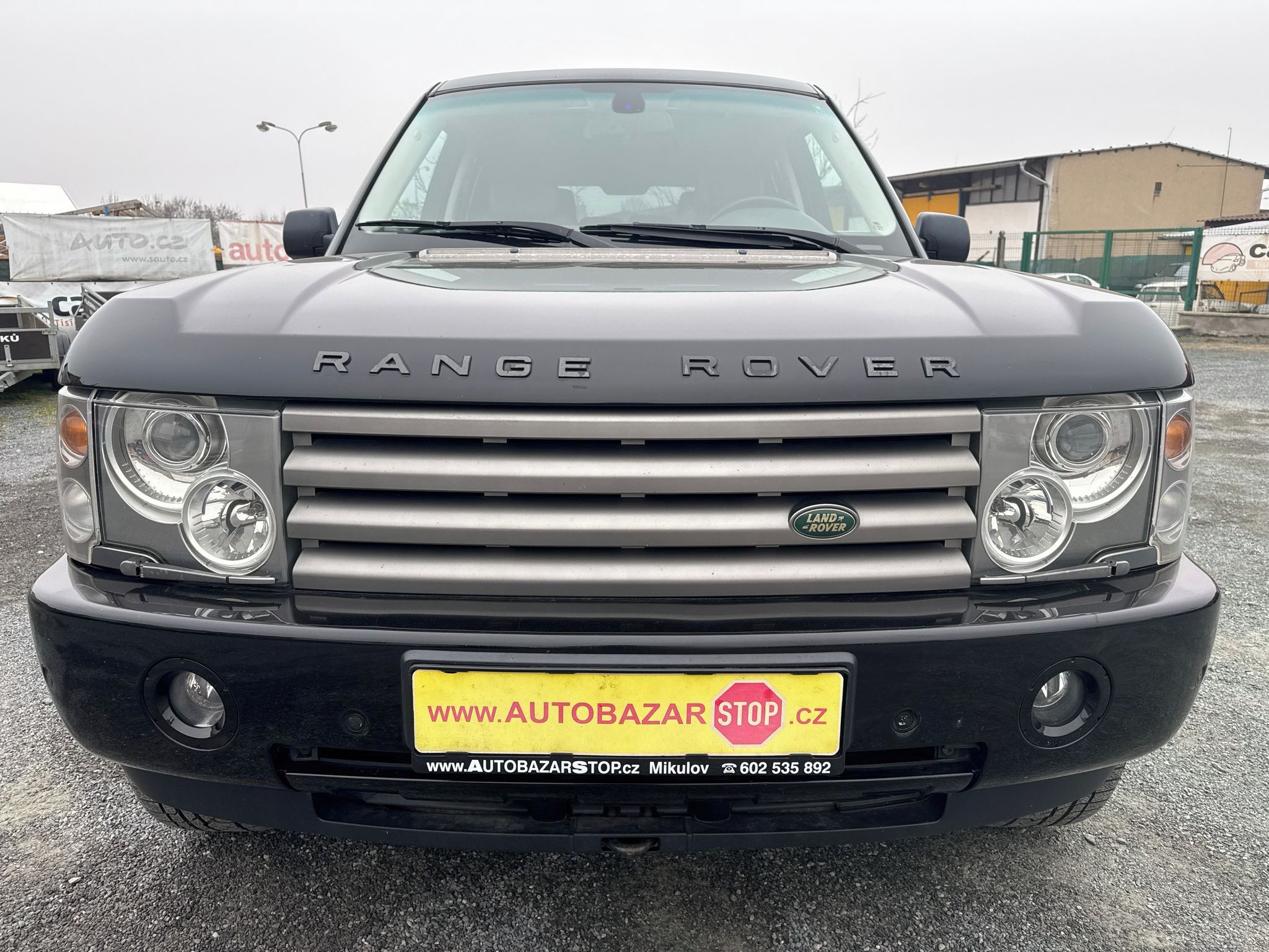 Land Rover Range Rover, 4.4i V8 4x4 210kW 2. MAJITEL - fotka 2