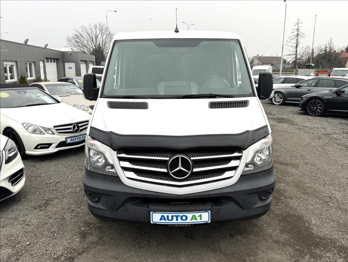 Mercedes-Benz Sprinter, 2,1 CDI 95kW 5-MÍST NZ. TOP TZ - fotka 2