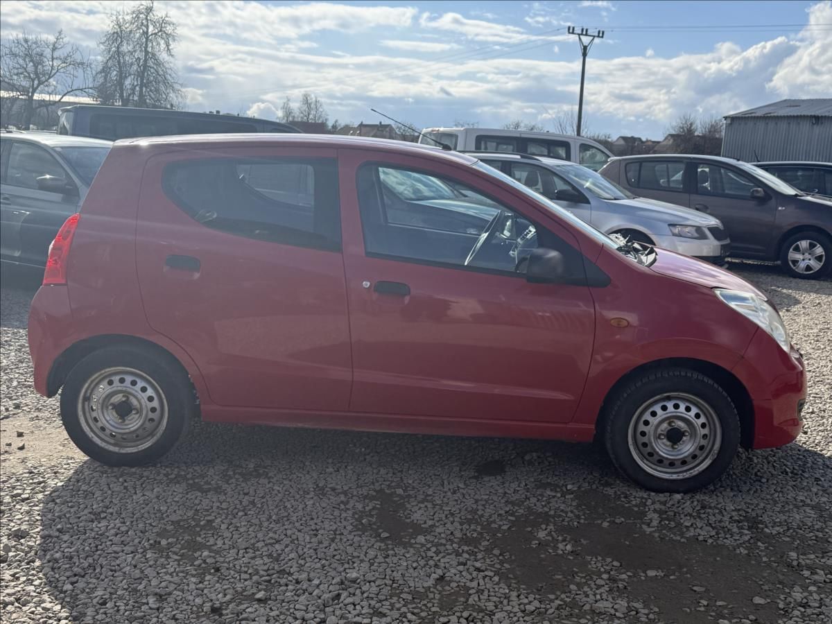 Suzuki Alto, 1,0 i +SADA KOL - fotka 4
