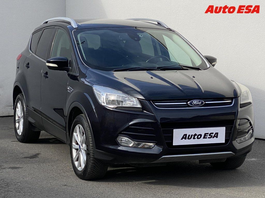 Ford Kuga, 2.0 TDCi,Titanium,navi,TZ