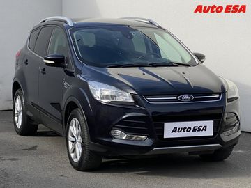 2.0 TDCi,Titanium,navi,TZ