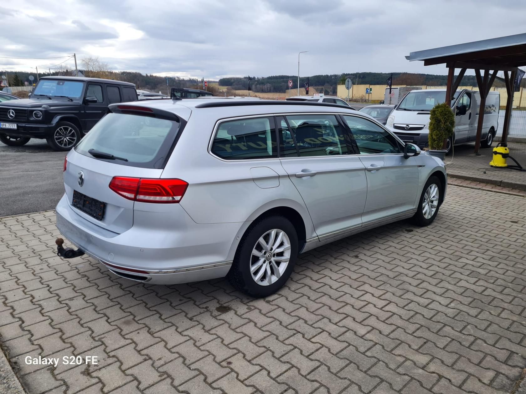Volkswagen Passat, 4Motion,DSG, 2.0TDi,!!140kW!! - fotka 3