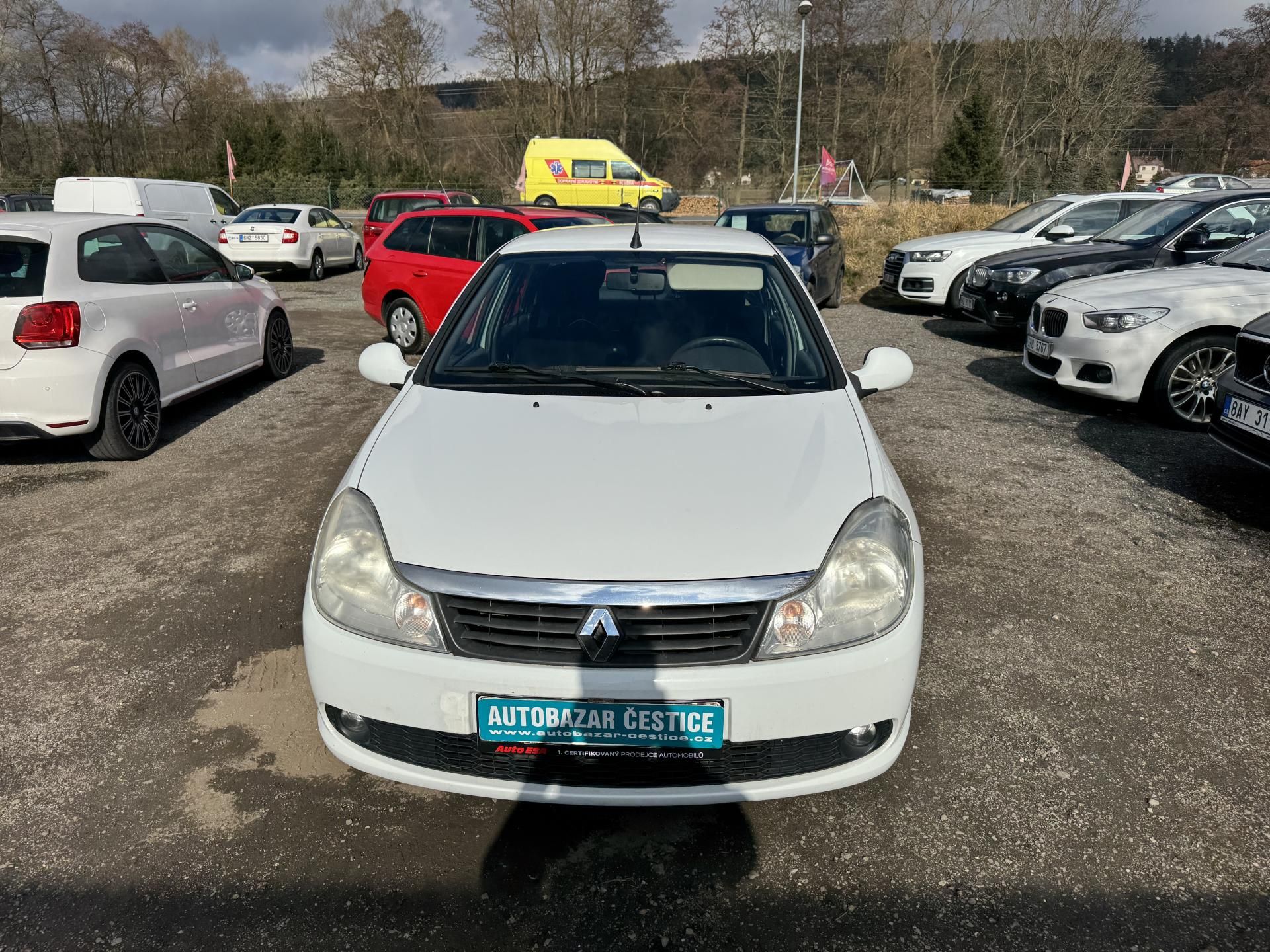 Renault Thalia, 1.2i - fotka 2