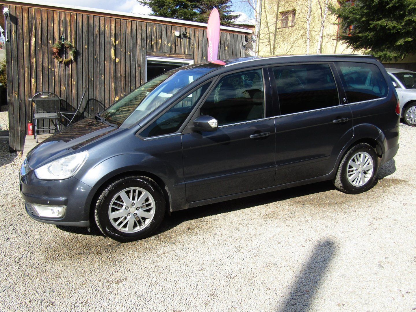 Ford Galaxy, 1.8 TDCi 92kW  BEZ DPF - fotka 2