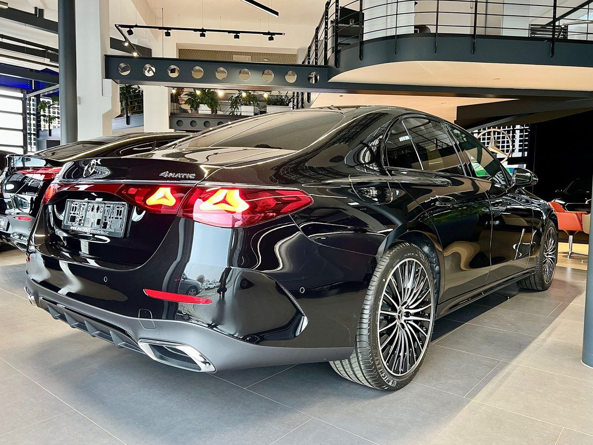 Mercedes-Benz Třídy E, 300 de 4MATIC s EQ AMG linie - fotka 4