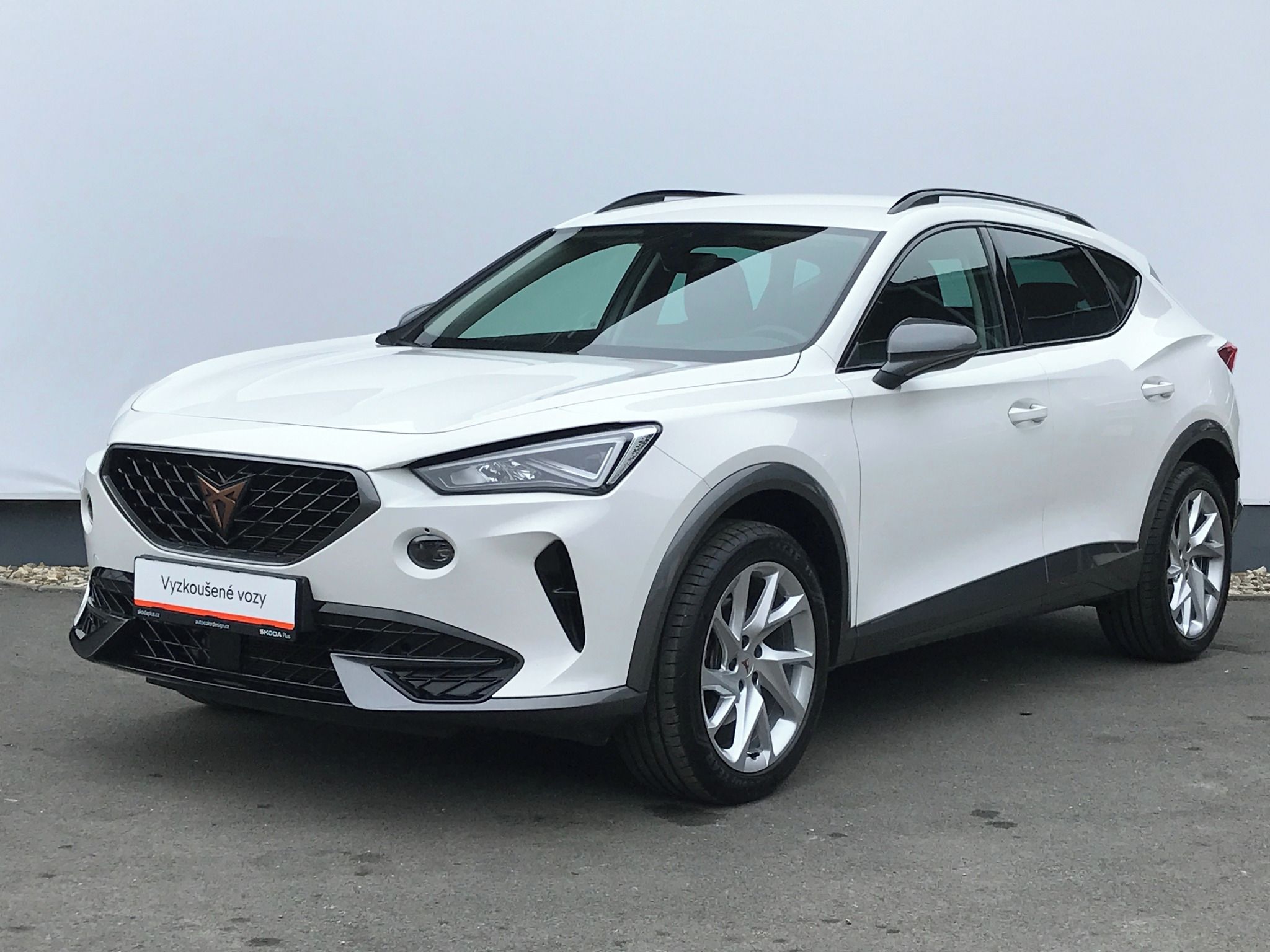 Cupra Formentor, 1,5 TSi 110kW 6°M+záruka 5 let