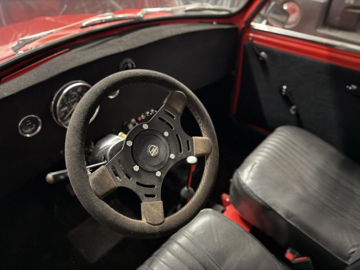 Mini Cooper, 1.0i, 1970, velmi pěkný - fotka 6