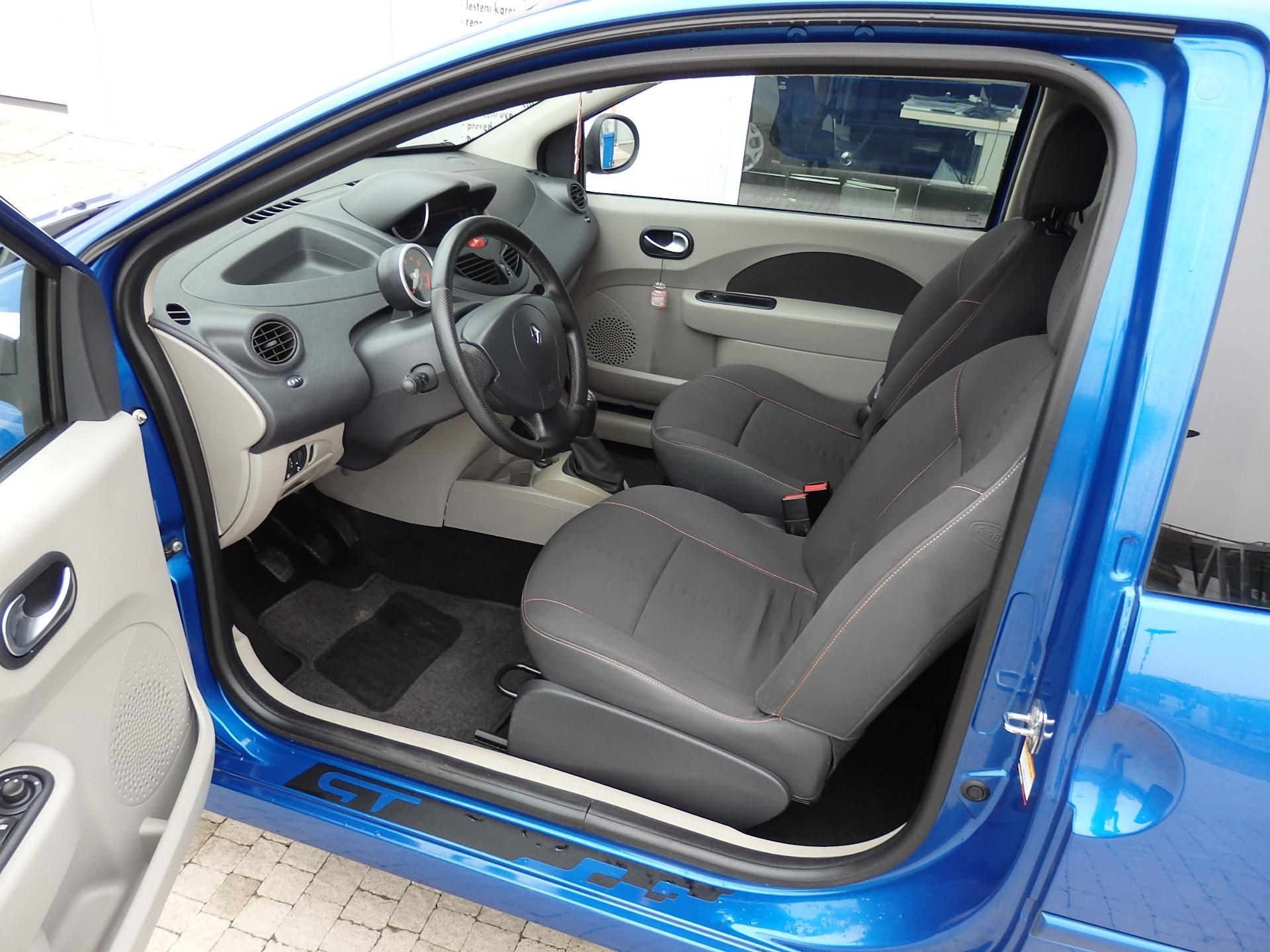 Renault Twingo, GT 1.2 TURBO 74 kW KLIMA - fotka 6