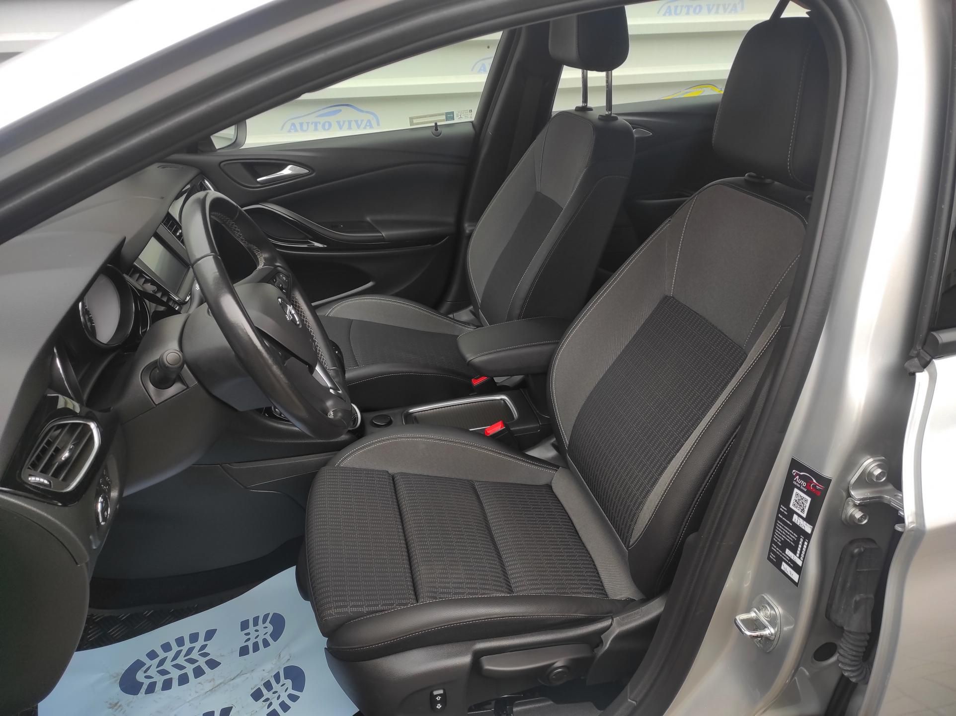 Opel Astra, 1,5CDTi ST, Elegance, S/s - fotka 6