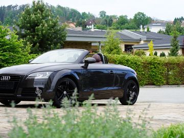 Obrázek k inzerátu: Audi TT, 8J 1.8 TFSI 118kW
