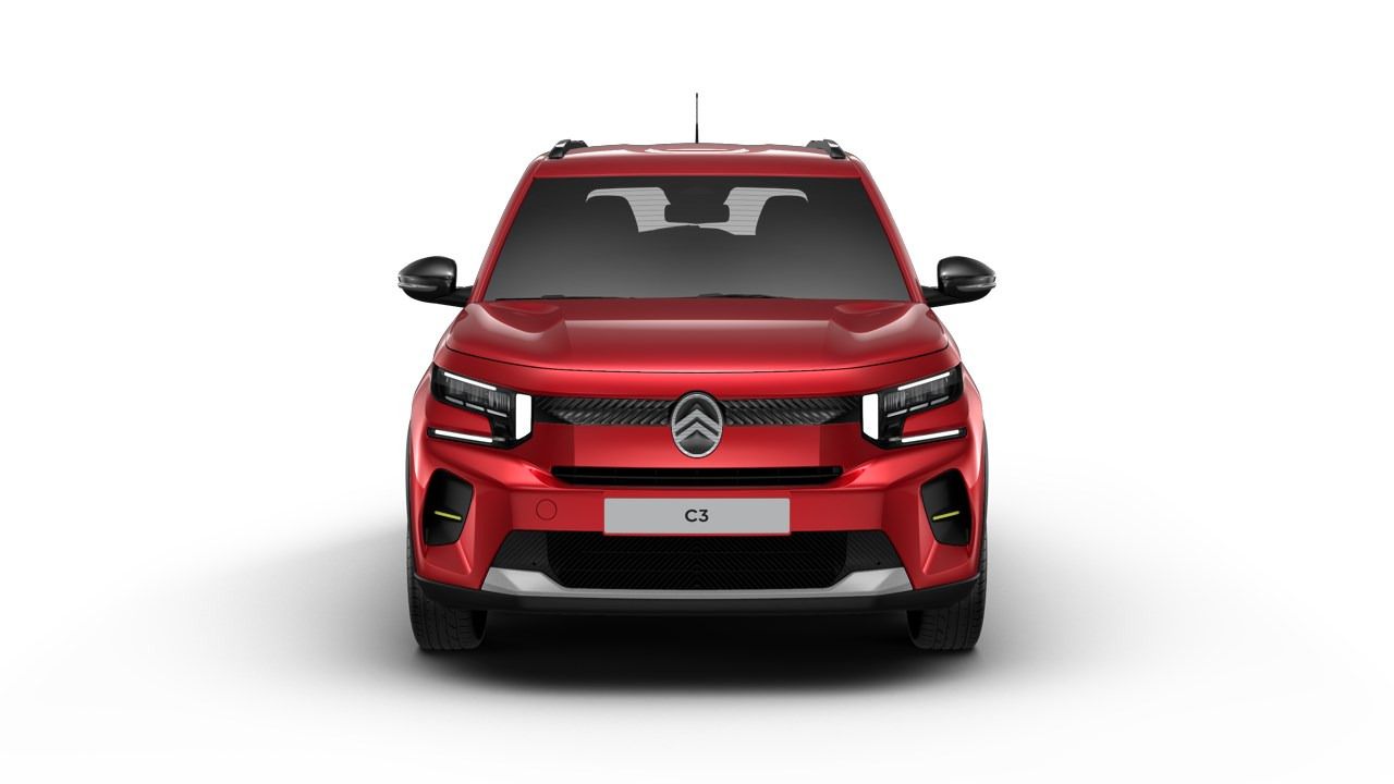 Citroën C3, CITROËN C3 PLUS  100 MAN6 - fotka 5