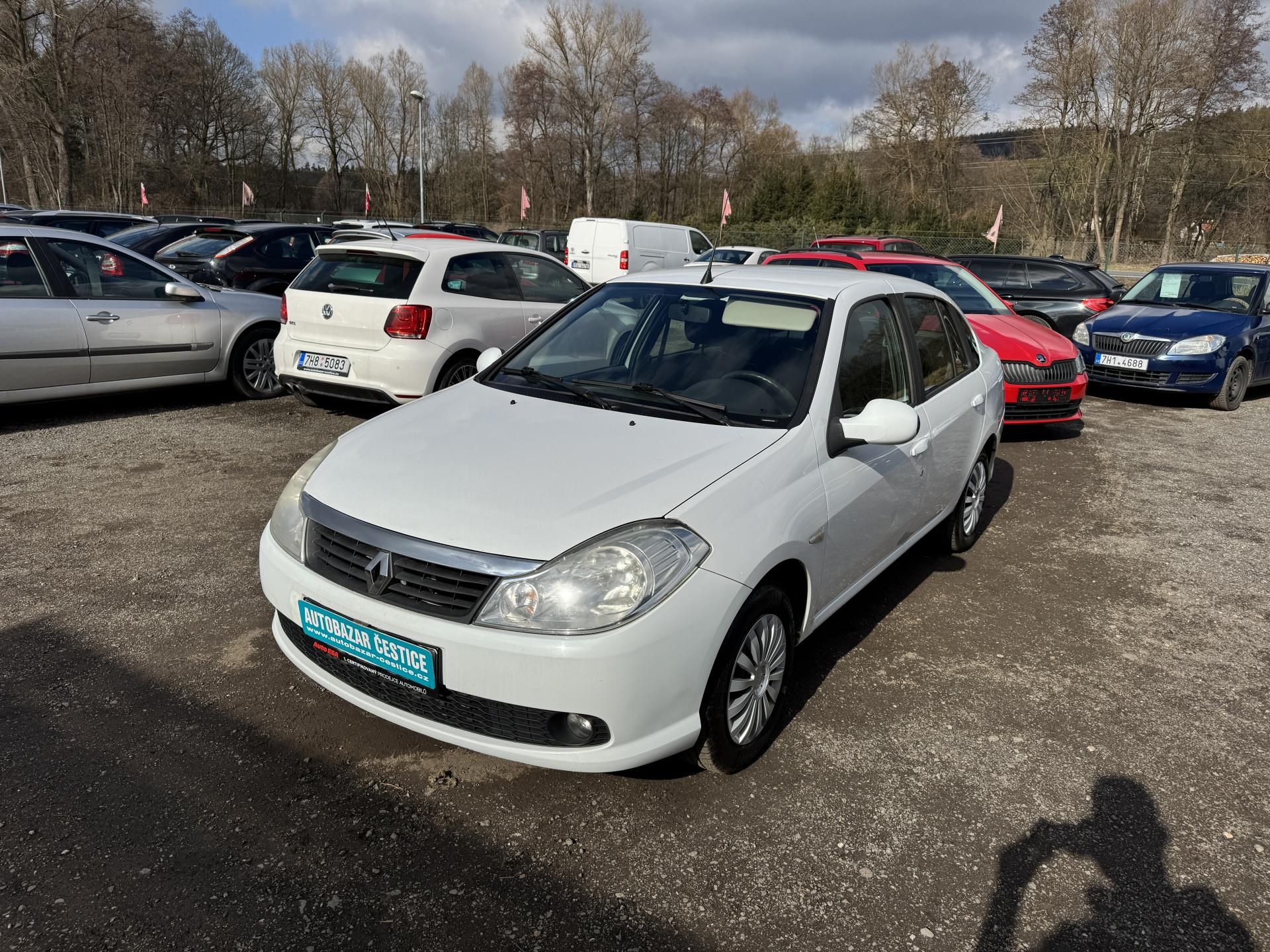 Renault Thalia, 1.2i