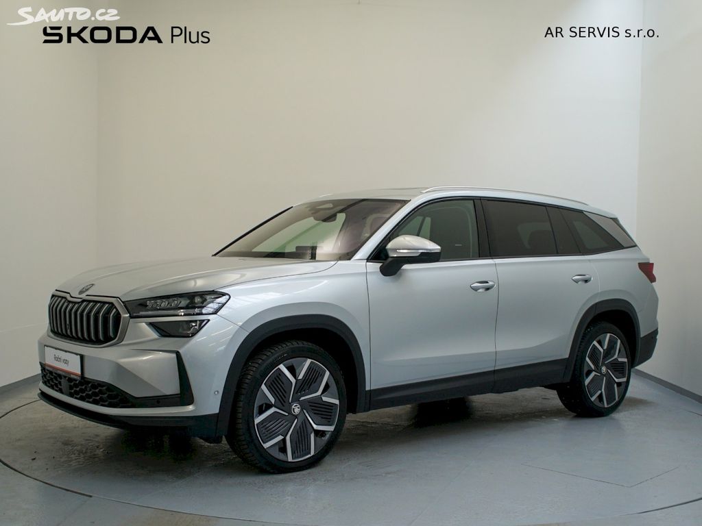 Škoda Kodiaq, EXCLUSIVE SELECTION 2.0TDI/142