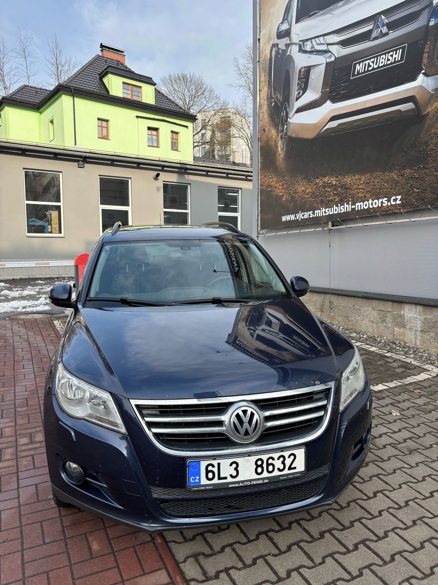Volkswagen Tiguan, Volkswagen Tiguan - fotka 2