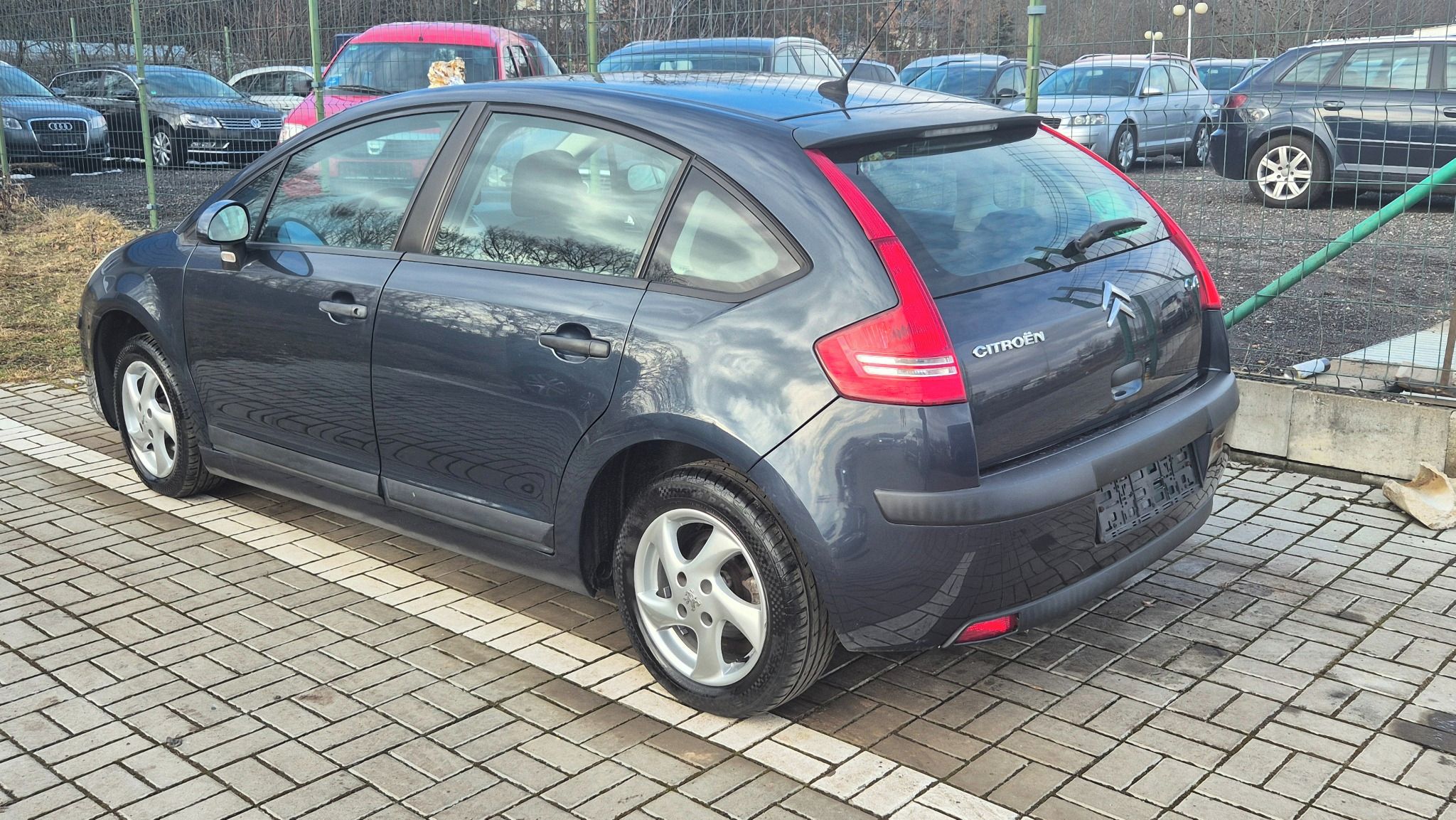 Citroën C4, 92000 km !!! - fotka 4