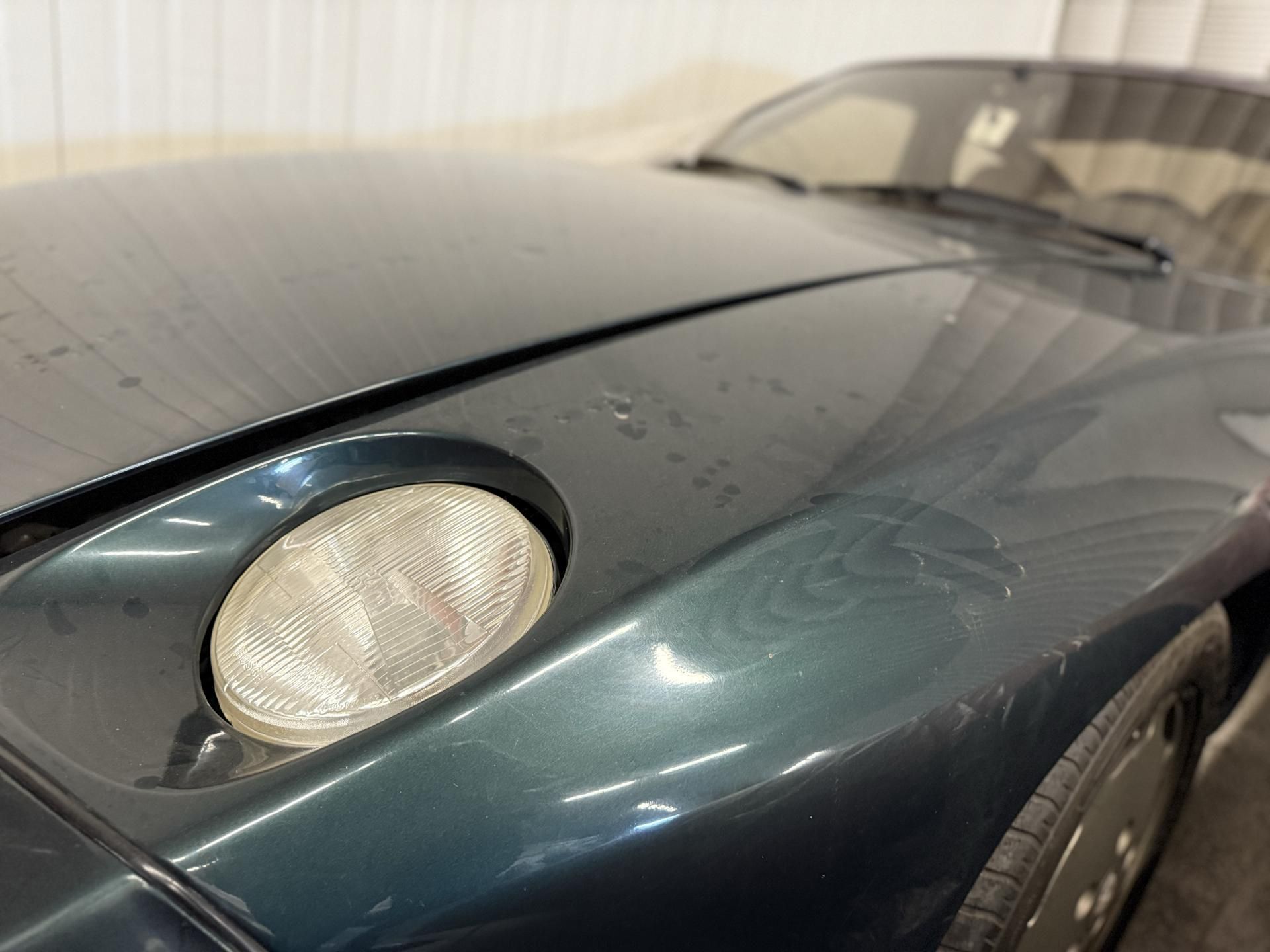 Porsche 928, 928 S  4.7I  320 PS - fotka 4