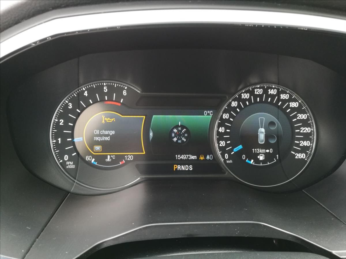 Ford Galaxy, 2,0 TDCi 7míst ČR - fotka 6