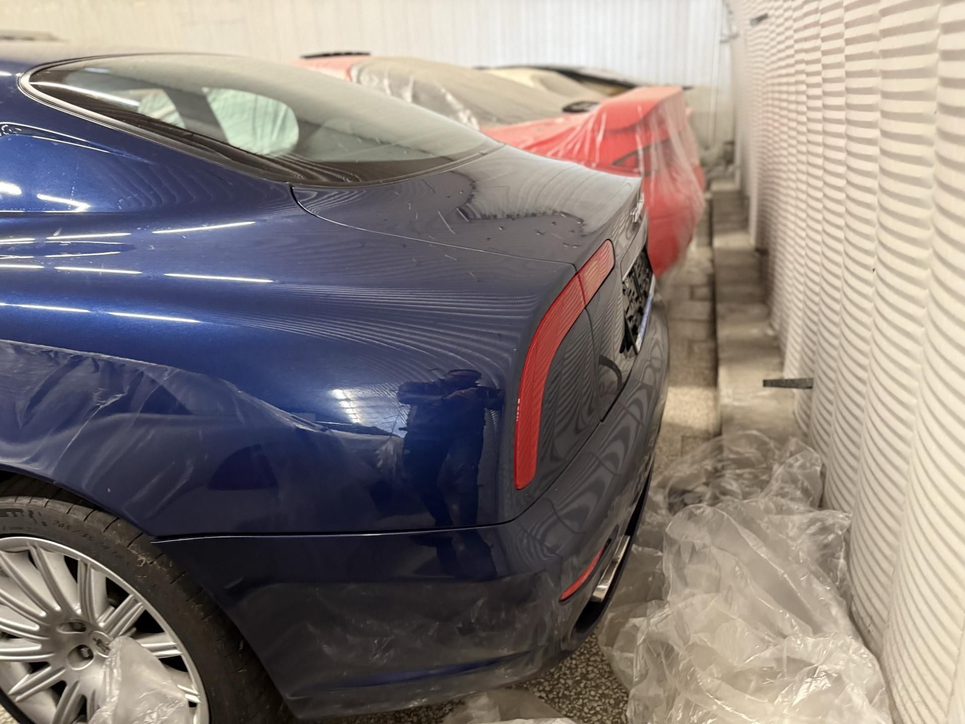 Maserati Coupe, 3200 GT ,V8, BI-TURBO - fotka 4
