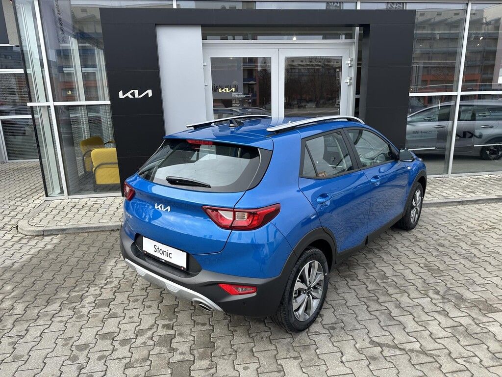 Kia Stonic, 1,2 DPI 58 kW SPIN - fotka 3
