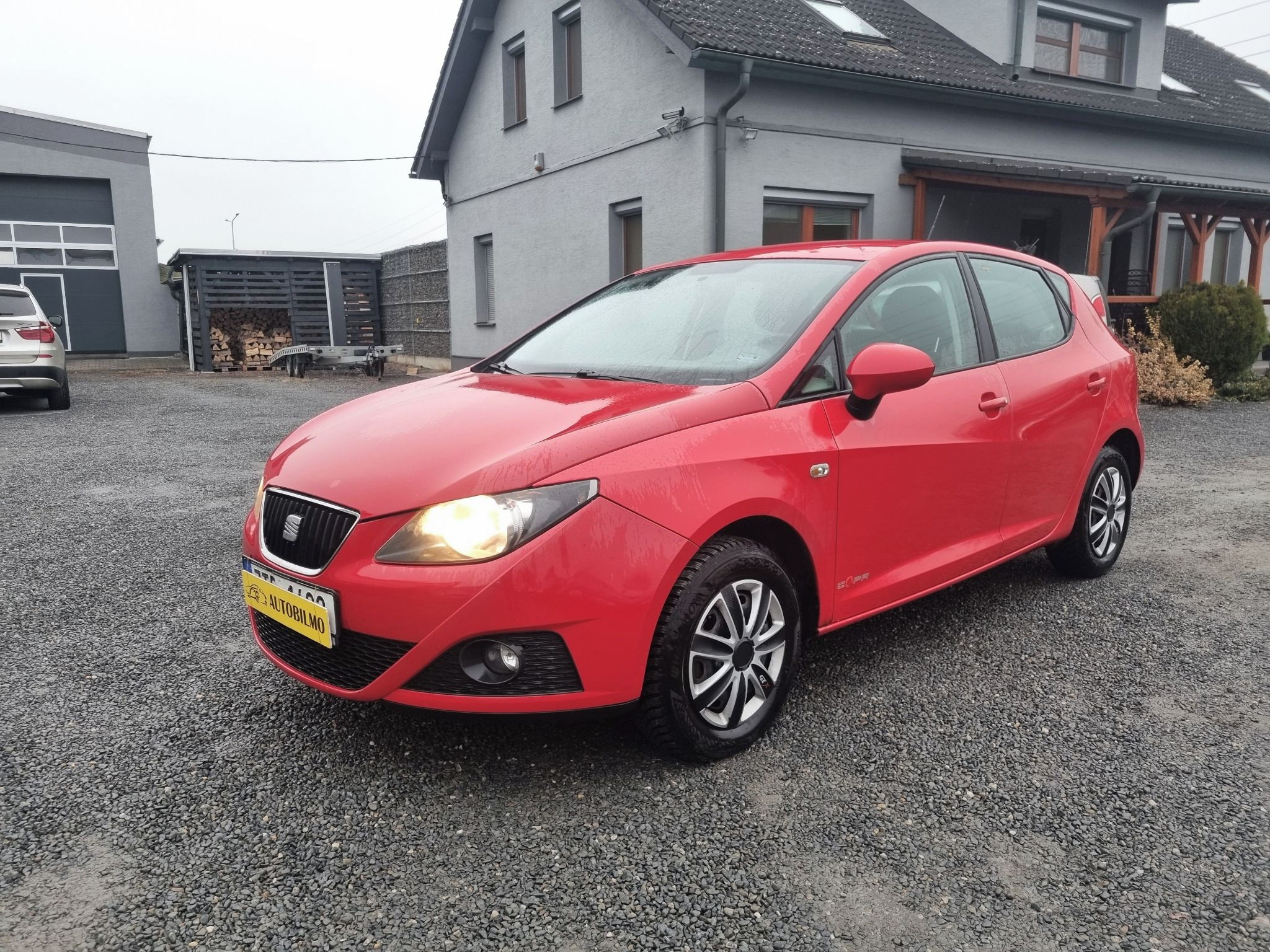 Seat Ibiza, 1.2 51KW Klima Copa