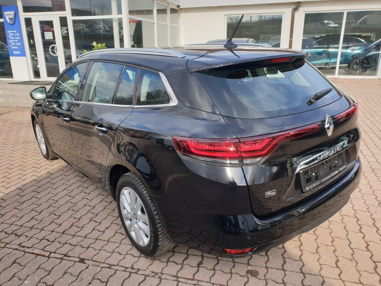Renault Mégane, Grandtour 1.3 TCe 140 - fotka 3